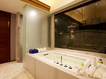 Beach Front Pool Villa