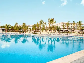 Отель RIU REPUBLICA 5*
