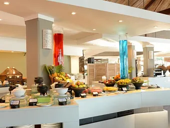 Отель VERANDA GRAND BAIE HOTEL & SPA 3*