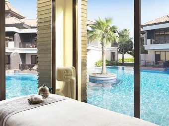  Отель ANANTARA DUBAI PALM JUMEIRAH 5*