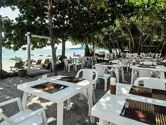 Отель CHAWENG BURI RESORT 4*, Таиланд, Самуи. 