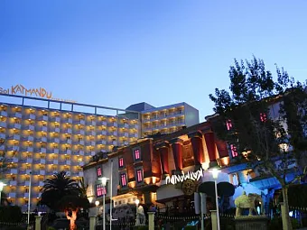 Отель SOL KATMANDU PARK & RESORT 4*