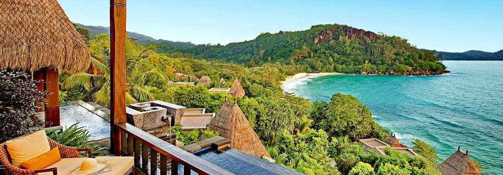 ANANTARA MAIA SEYCHELLES VILLAS 5*, Сейшелы, остров Маэ