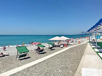 Пансионат Ларимар 3*