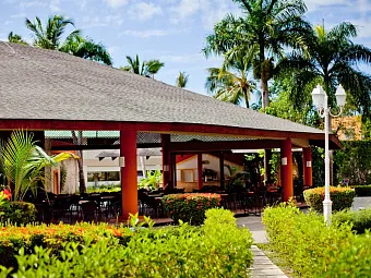 Отель VISTA SOL PUNTA CANA 4*, Доминикана, Пунта-Кана. 