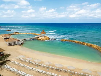 Отель HYATT ZIVA ROSE HALL 5*