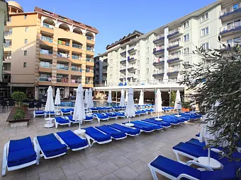 Отель TAC PREMIER HOTEL 4*