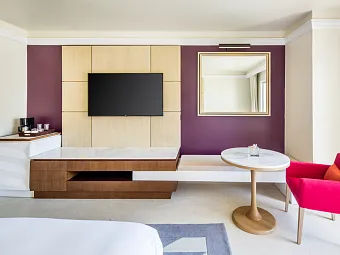 Отель HYATT ZIVA ROSE HALL 5*