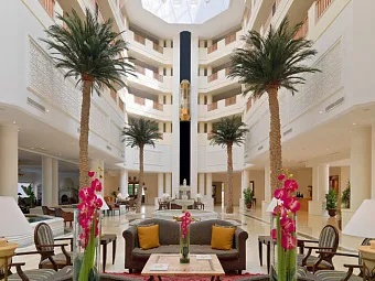 Отель SAPHIR PALACE 5*