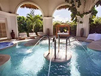 Отель MAJESTIC ELEGANCE PUNTA CANA 5*, Доминикана, Пунта-Кана.