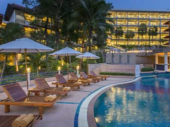 CHANALAI FLORA RESORT 4*