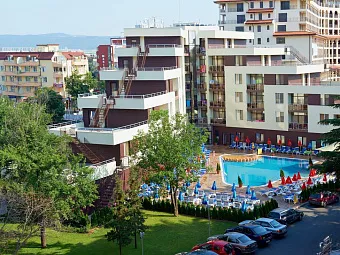 Отель LAGUNA PARK 4*