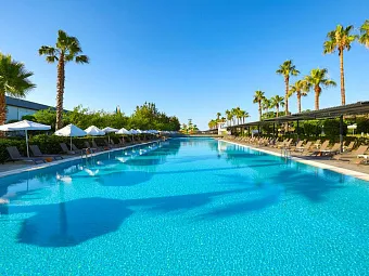 CRYSTAL CENTRO RESORT 5*