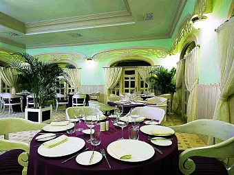 Отель SANCTUARY CAP CANA 5*