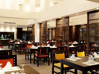 ALPINA PHUKET NALINA RESORT 4+* (закрыт)