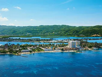  Отель SUNSCAPE SPLASH MONTEGO BAY 4*