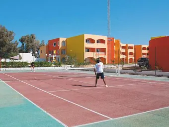 Отель CARIBBEAN WORLD DJERBA THALASSO 4*