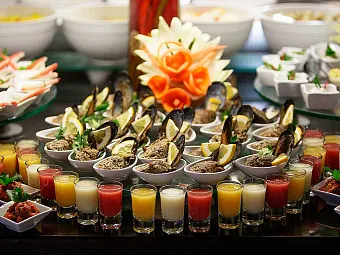 Отель MERYAN HOTEL 5*