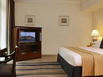 Отель BEACH ROTANA 5*
