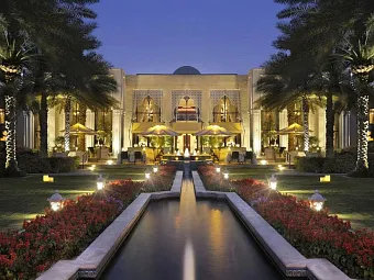Отель ONE & ONLY ROYAL MIRAGE 5*