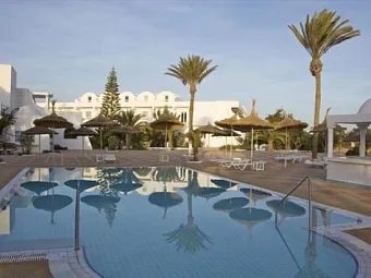 Отель SUN CONNECT DJERBA AQUA RESORT 5*