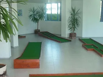  Отель PRIMASOL SINEVA PARK 3*, Болгария, Святой Влас.