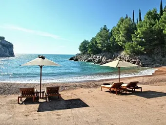 Отель VILLA MILOCER 5*