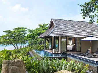  Отель VANA BELLE, A LUXURY COLLECTION RESORT 5*, Таиланд, Самуи. 
