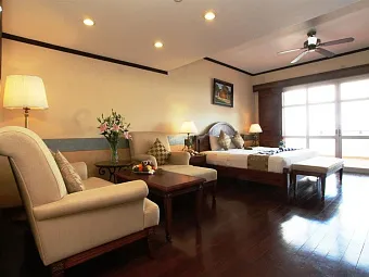 Отель NOVELA MUINE RESORT & SPA 4*