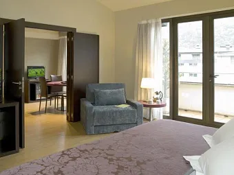 Отель MAGIC ANDORRA 4*