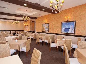 Отель ZORNITZA SANDS 5*