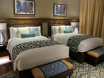 Отель LAPITA HOTEL, DUBAI PARKS AND RESORTS, AUTOGRAPH COLLECTION HOTELS 4*