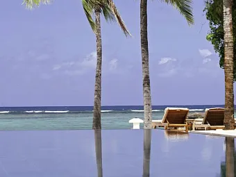 Отель HILTON MAURITIUS RESORT & SPA 5*