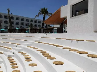 Отель VINCCI NOZHA BEACH 4*+
