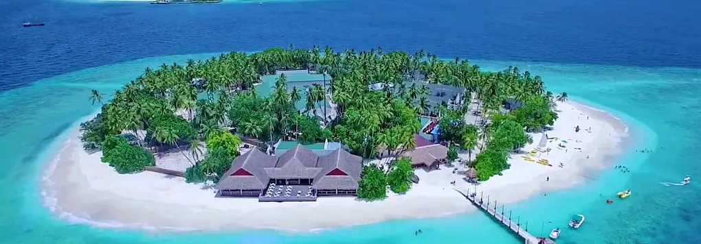 MALAHINI KUDA BANDOS 4*, Мальдивы, Северный Мале Атолл