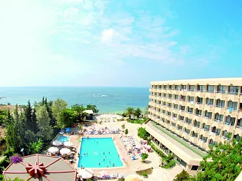 Отель OZKAYMAK ALAADDIN 4*