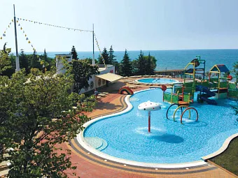 Отель CLUB HOTEL RIU HELIOS PARADISE 4*