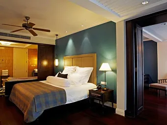  Отель CENTARA GRAND BEACH RESORT SAMUI 5*, Таиланд, Самуи. 