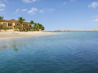  Отель ONE & ONLY THE PALM, DUBAI 5*
