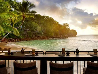 MANGO HOUSE SEYCHELLES 5*