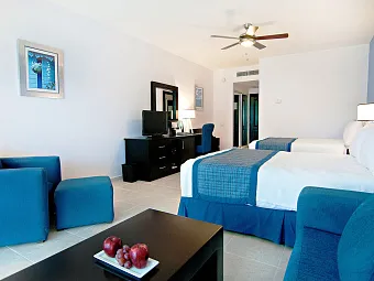 Отель OCEAN BLUE & SAND 5*, Доминикана, Пунта-Кана.