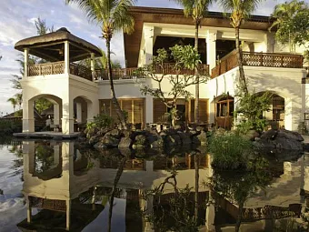 Отель HILTON MAURITIUS RESORT & SPA 5*