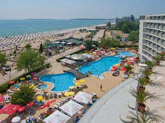 Отель LTI NEPTUN BEACH 4*