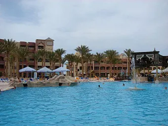SUNNY DAYS EL PALACIO HOTEL 5*
