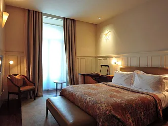 Отель BAIRRO ALTO 5*