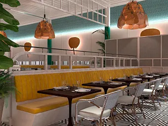 Отель OCEAN CORAL SPRING 5*
