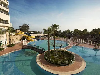 Отель KIRMAN HOTELS LEODIKYA HIGHT CLASS 5*