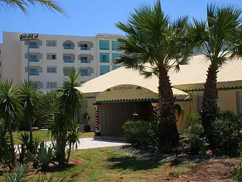 Отель GOLDEN YASMIN MEHARI HAMMAMET 5*