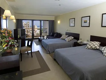 Отель FORT ARABESQUE RESORT 5*
