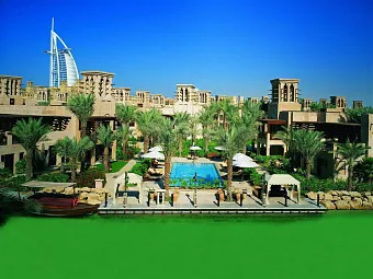 Отель MADINAT JUMEIRAH DAR AL MASYAF SUMMERHOUSE 5*